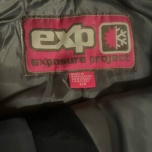Exposure Project Women’s Pants